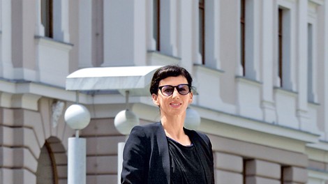 Intervju s Sanjo Nešković Peršin - umetniško vodjo SNG Opere in baleta Ljubljana