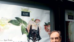 "Ponosen sem, da sem bil ustvarjalen umetnik ljubljanske Opere in vedno bom s ponosom rekel, da sem bil in da bom 
še del tega kolektiva, pa čeprav kot 
občasni zunanji sodelavec."