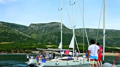 Postanek za kopanje pri bolskem Zlatem ratu