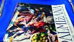Jedilnik restavracije Meneghello Palmižana