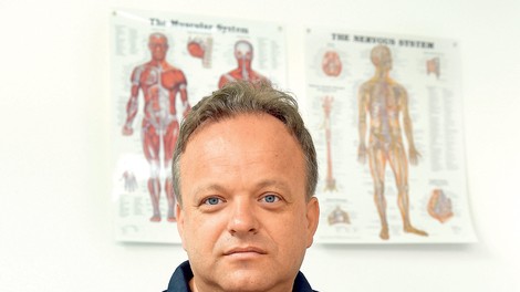 Intervju z bioenergetikom Alešem Pristavcem