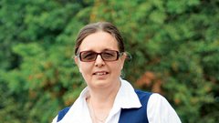 "Moja tiha mladost­na želja je bila, da bi bila učiteljica. V mladosti mi ni bilo dano. Zdaj pa učim ljudi in jim pomagam z zelišči."