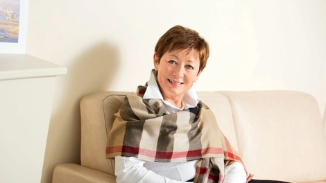 Milena Štular: "Vedno in povsod prisegam na lokalno pridelano hrano"