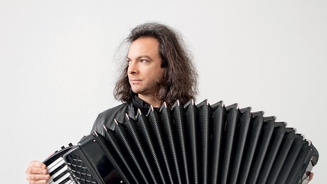 Markom Hatlak: "Krasno je, ker je glasba univerzalni jezik"