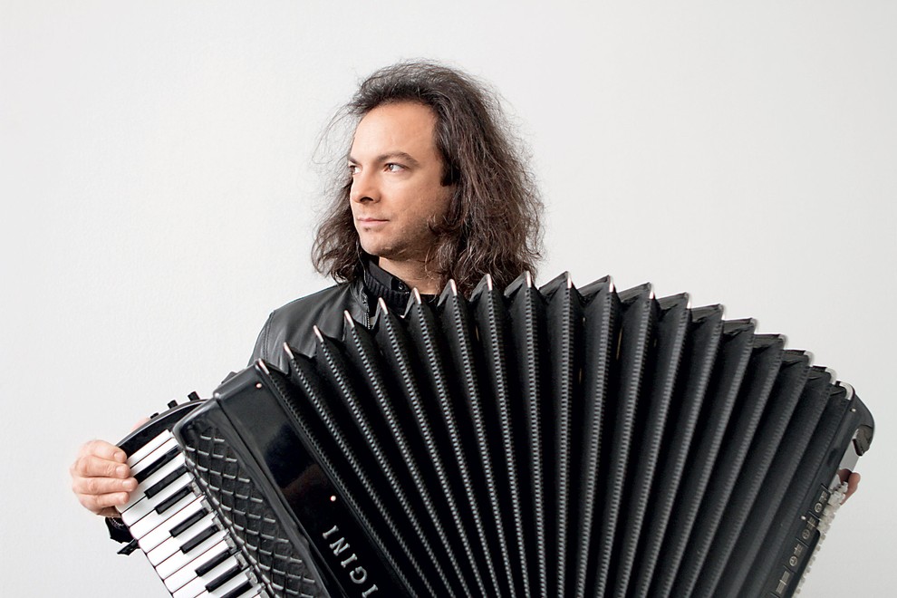 Markom Hatlak: "Krasno je, ker je glasba univerzalni jezik"