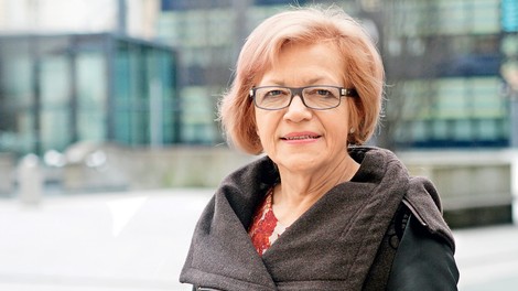 Intervju z Majdo Mramor: "Pojdimo v novo leto z odpustkom"