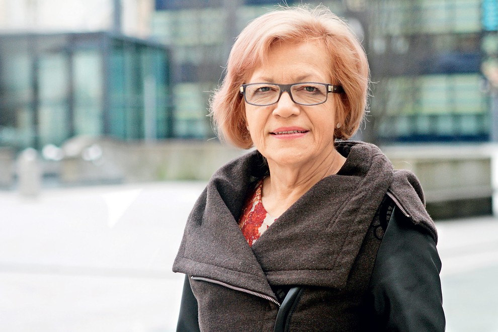 Intervju z Majdo Mramor: "Pojdimo v novo leto z odpustkom"