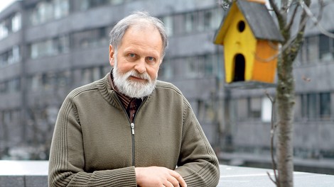 Intervju s patrom Karlom Gržanom: "Privilegij je, da smem biti učenec življenja, ker se hočem bogatiti"