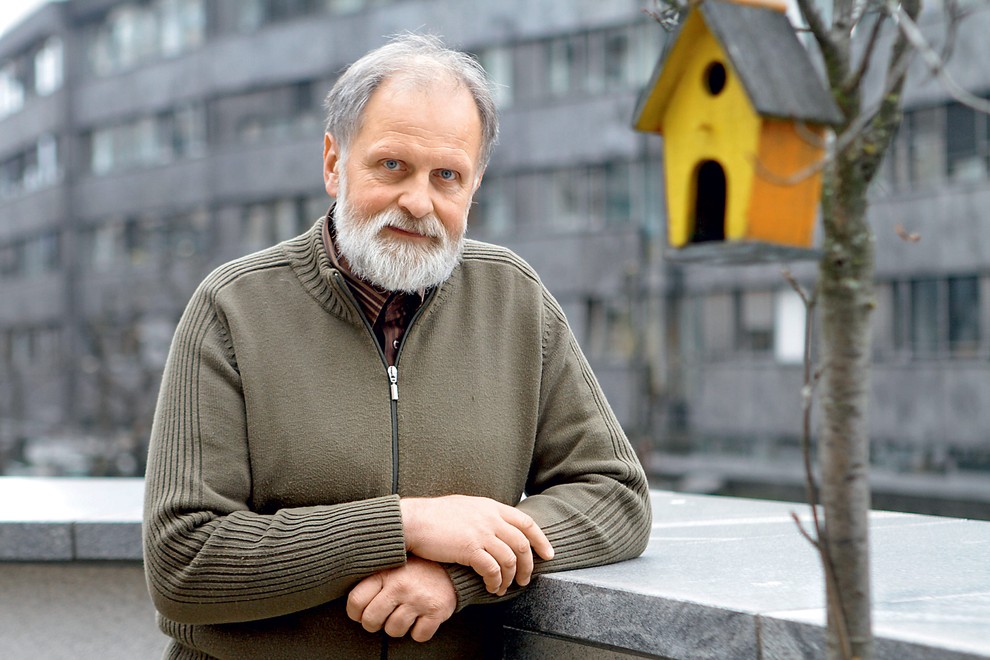 Intervju s patrom Karlom Gržanom: "Privilegij je, da smem biti učenec življenja, ker se hočem bogatiti"