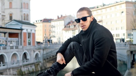 Intervju s hip hop plesalcem Markom Stamenkovićem, ki je svoj prostor pod soncem našel v Londonu