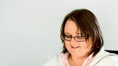 Petra Slapar je urednica, ki ima ogromno ustvarjalnih idej, čeprav sama ni ustvarjalka.