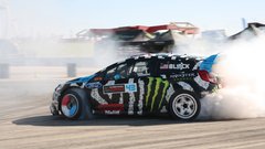 Ken Block: »V dirkanju iščem kreativnost!«