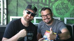 Ken Block: »V dirkanju iščem kreativnost!«