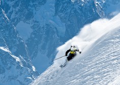 Najboljše možnosti prostega smučanja v Alpah