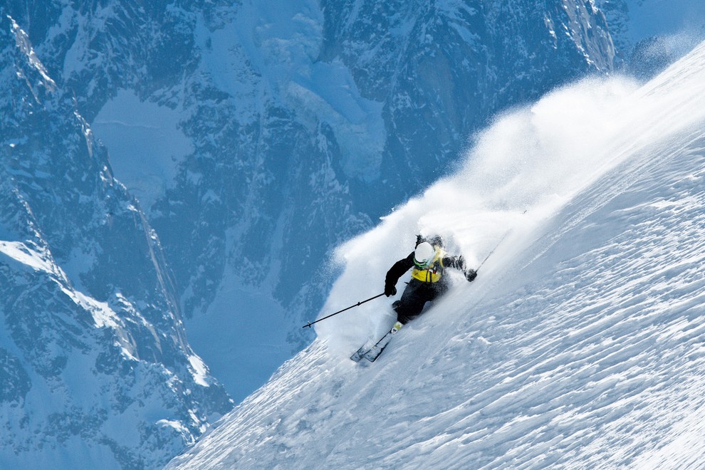 Chamonix Courmayeur