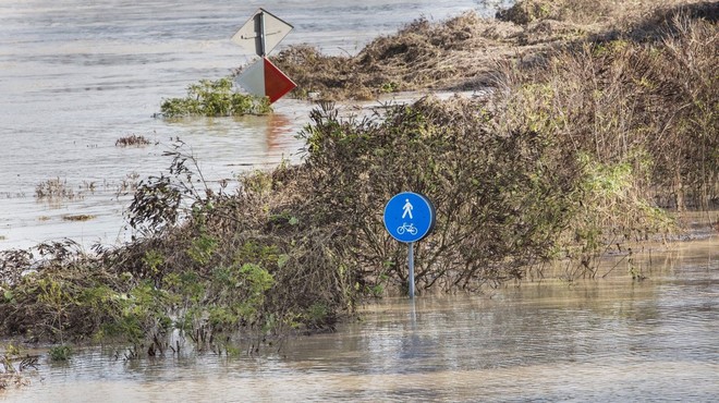 Vremenske razmere: Arso opozarja na naraščanje rek ob koncu tedna (foto: profimedia)