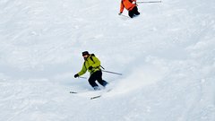 Najboljše možnosti prostega smučanja v Alpah