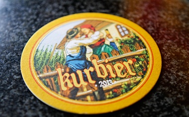 Tudi pivo je domače - Kurbier.