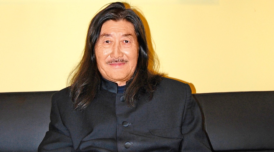Dr. Li (foto: Rajka Meše)