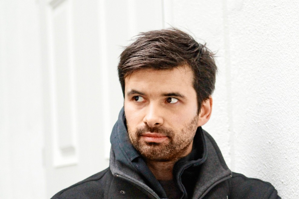 dr. Matjaž Ličer (foto: Goran Antley)