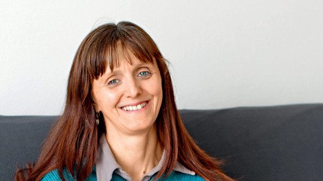 Mateja Tea Dereani: "Rastlinsko sem se začela prehranjevati zaradi zdravja"