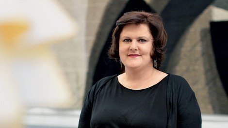 Intervju z Uršulo Cetinski: "V Cankarjevem domu se srečata slovenska in svetovna umetnost"
