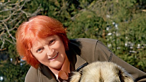 Darja Kürner: "Ko poseješ seme in potem vidiš, kaj zraste, je notranje zadovoljstvo globoko"