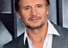 Liam Neeson: Noben pitbul nisem, znam pa jezno gledati