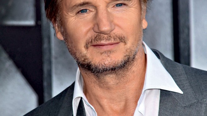 Liam Neeson (foto: Bukley/Shutterstock)