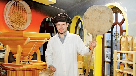 Franc Bukovnik: "Pri nas je gost zelo cenjen, želimo mu dati veliko"