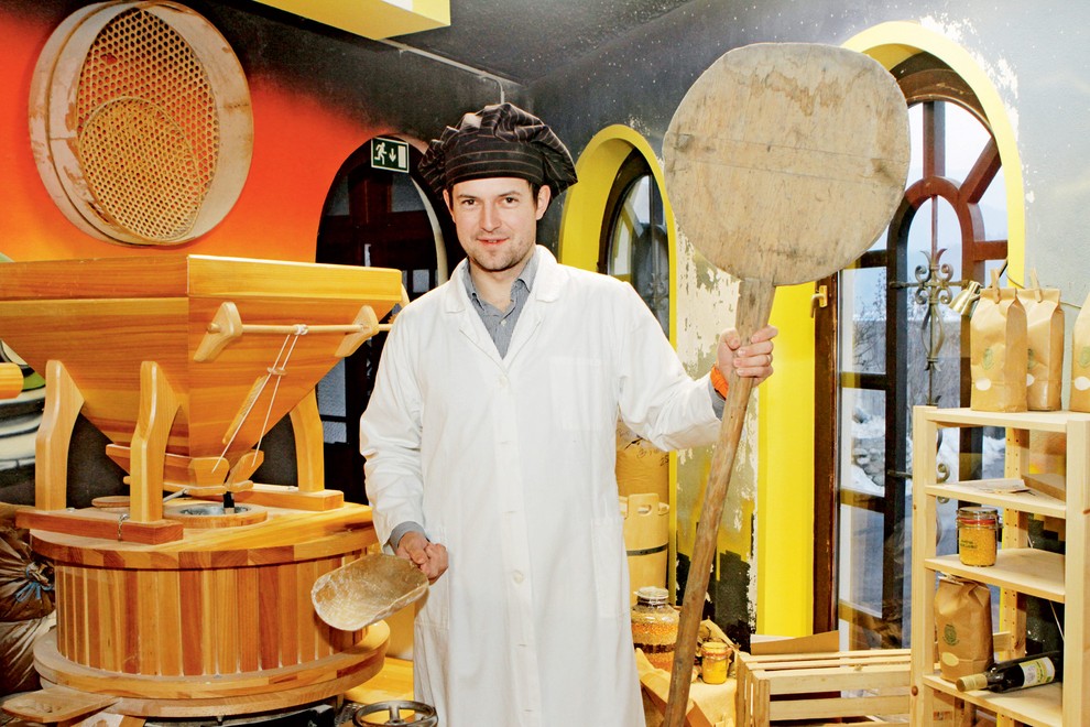 Franc Bukovnik: "Pri nas je gost zelo cenjen, želimo mu dati veliko"