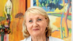 Dr.med. Vesna Novak Jankovič: "Anesteziologi smo kot piloti v letalu"