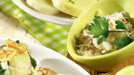 Velikonočni meni z recepti za popolne praznike