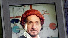 Propagandni film, ki spremlja razstavo oziroma osvetljuje odkritja, je prejel 24 mednarodnih priznanj s filmskih festivalov. V njem igra z oskarjem nagrajeni Sir Ben Kingsley.