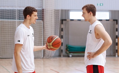 Zoran Dragić: Želja vsakega košarkarja je priti nekoč v NBA!