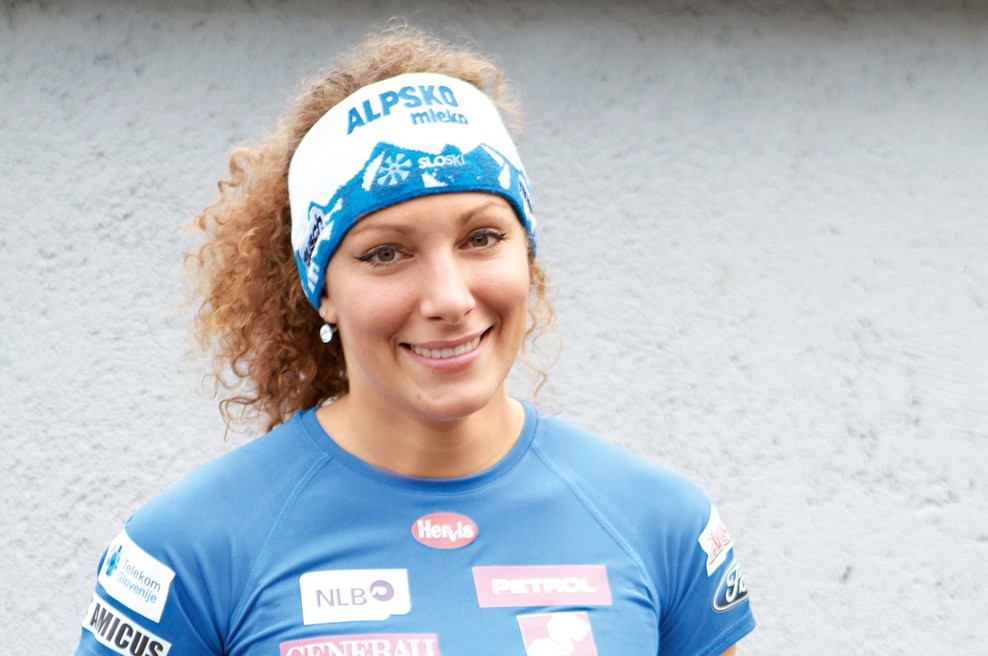 Ilka Štuhec: "Na startu sem si rekla: uživaj in bo kar bo!" (foto: Primož Predalič, Goran Antley, osebni arhiv)