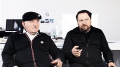 Janez in Sebastjan Gorišek: Načrtovalca smučarskih skakalnic