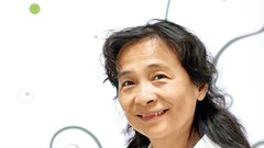 Prim. dr. Lu Li, mojstrica tradicionalne kitajske medicine: "Vsakega človeka obravnavam individualno in celostno"