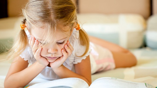 Z Gajo Kos o otrocih in branju: zabava ali težava? (foto: Shutterstock)