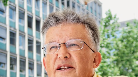 Dr. Vojko Kavčič: "Če je umovadba učinkovita,  je to najcenejša preventiva in medicina"