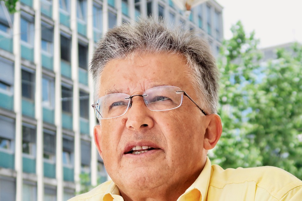 Dr. Vojko Kavčič: "Če je umovadba učinkovita,  je to najcenejša preventiva in medicina"