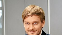 Starejši brat Miha Pešec.