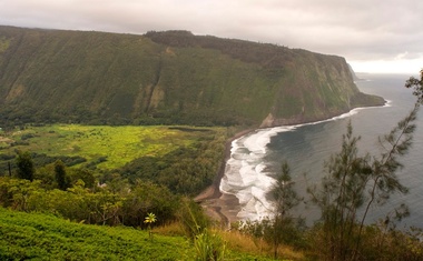 Največji havajski otok Hawaii je poln raznolikih in adrenalinskih izzivov