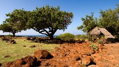 Največji havajski otok Hawaii je poln raznolikih in adrenalinskih izzivov
