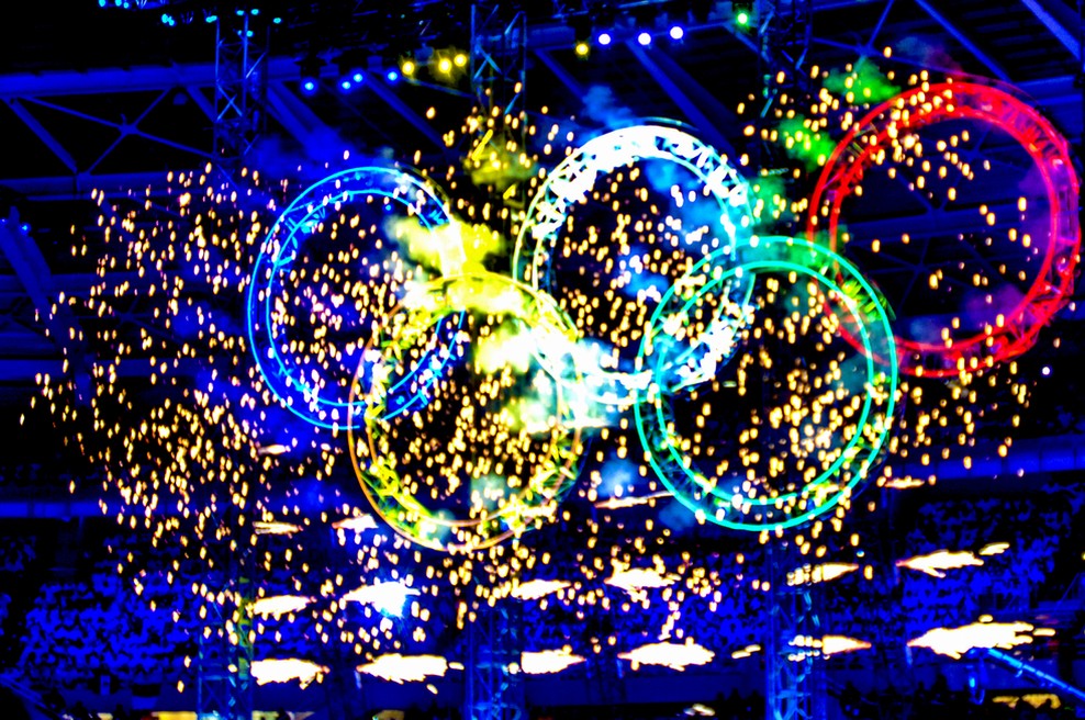 V olimpijski vasi bodo dnevno postregli 48.000 obrokov (foto: Shutterstock)