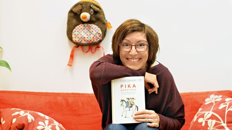 Alenka Veler: Obstaja mit, da mladi ne berejo, a ni tako!