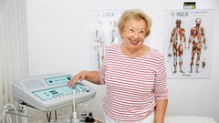 Milena Lorger: Telesu je treba dati čas, da izloči strupene snovi