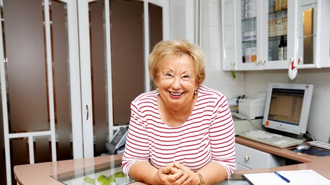 Milena Lorger: Telesu je treba dati čas, da izloči strupene snovi