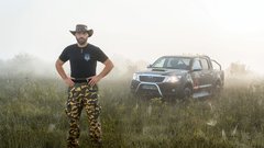 Intervju z velikim mojstrom preživetja Branetom T. Červekom
