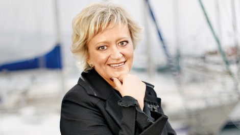 Ksenija Benedetti: Nekaterim ne pomaga niti tona knjig o lepem obnašanju